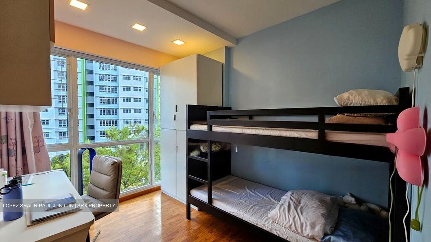 The Tampines Trilliant (D18), Condominium #455731151